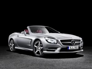 Mercedes-Benz SL350 '2012